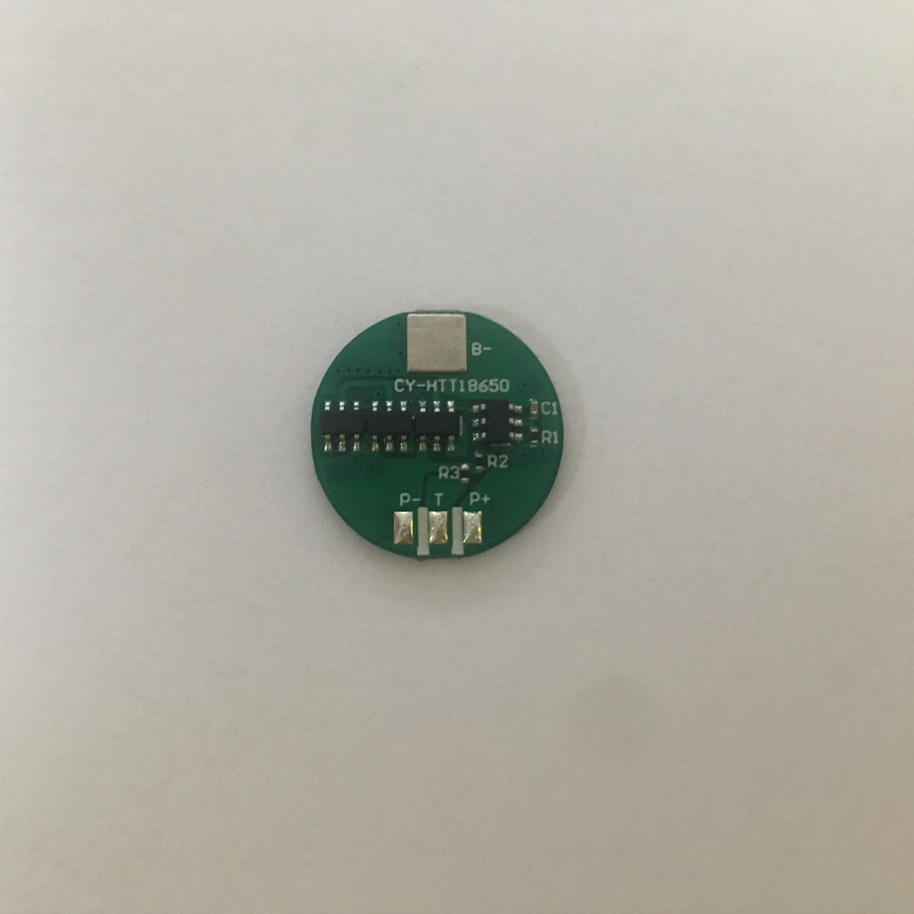 HTT18650锂电池保护板 